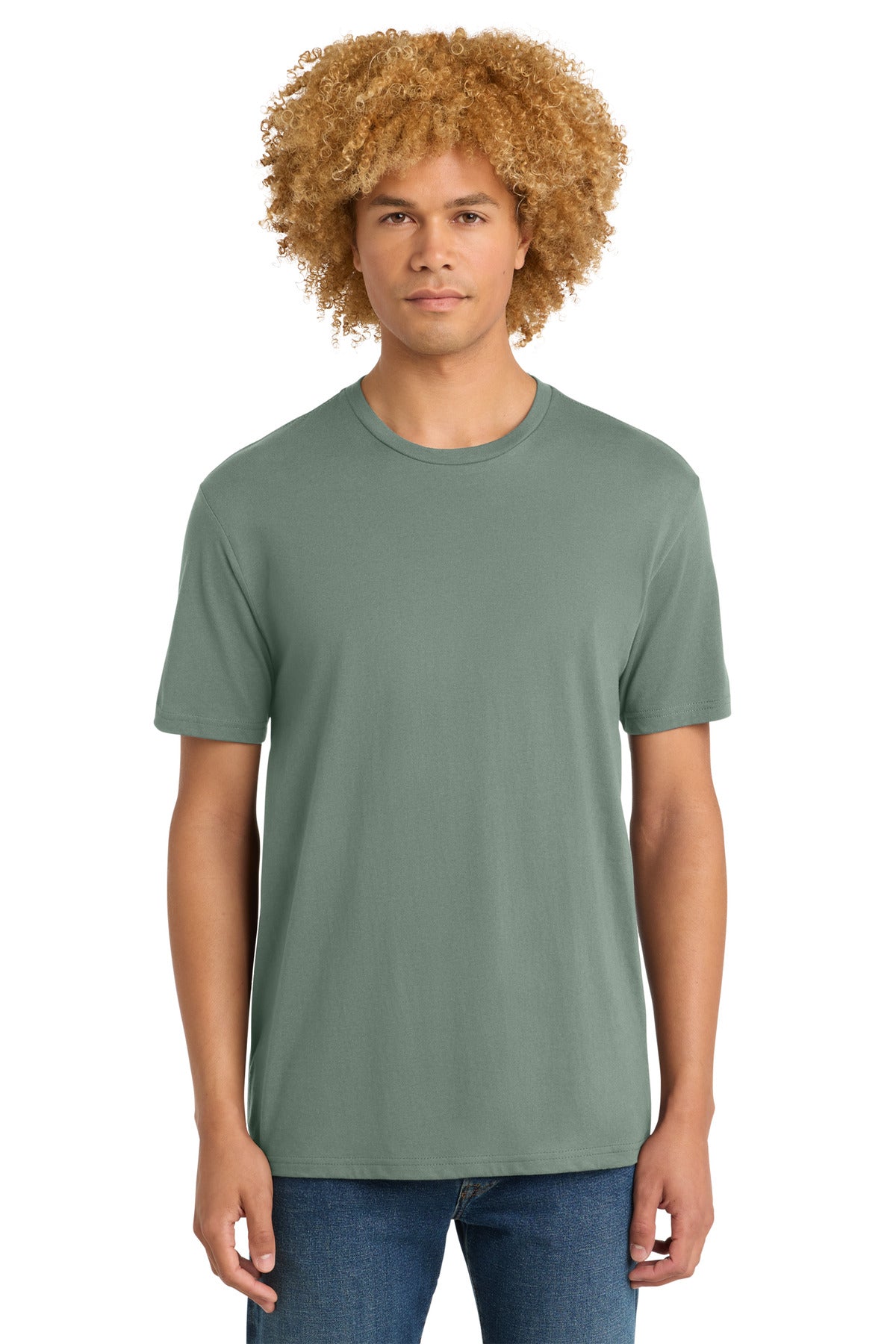 District ®  Perfect Weight ®  Tee. DT104 | Add Your Logo