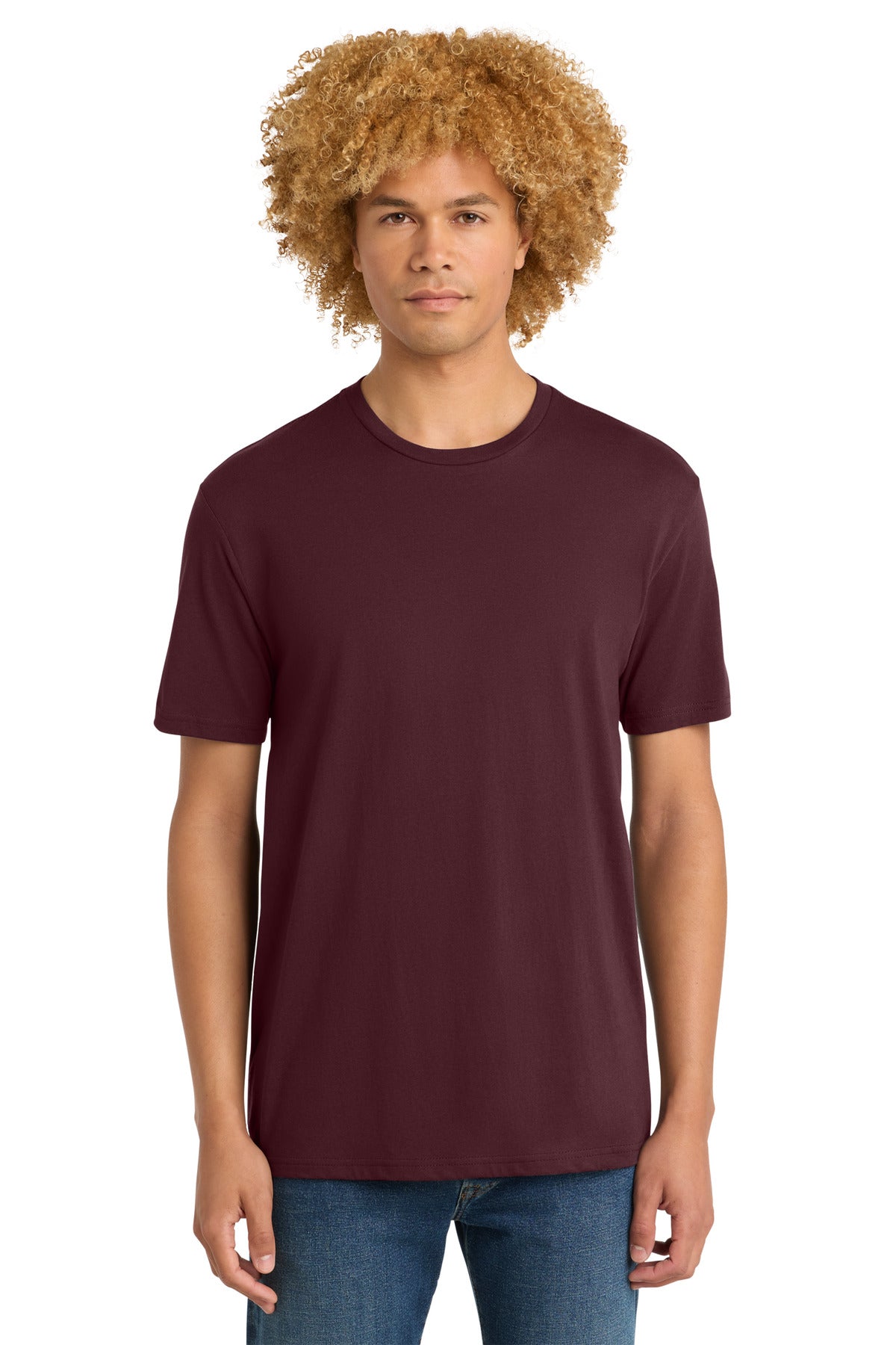 District ®  Perfect Weight ®  Tee. DT104 | Add Your Logo