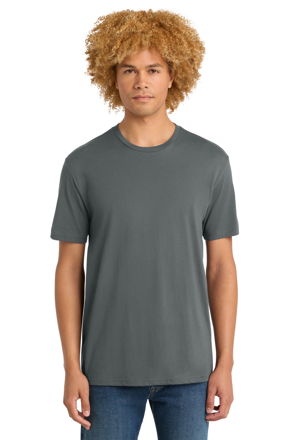 District ®  Perfect Weight ®  Tee. DT104 | Add Your Logo