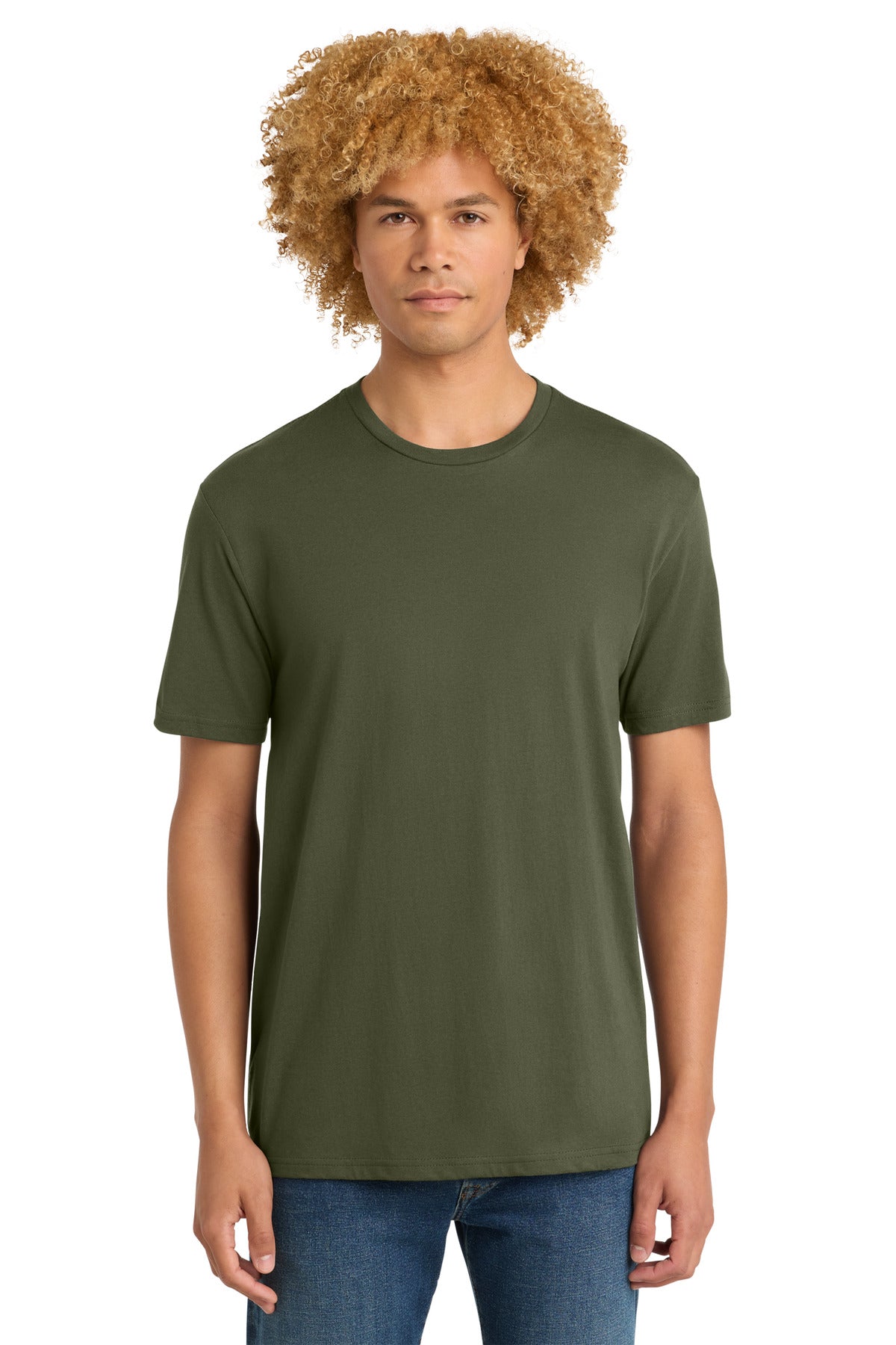 District ®  Perfect Weight ®  Tee. DT104 | Add Your Logo