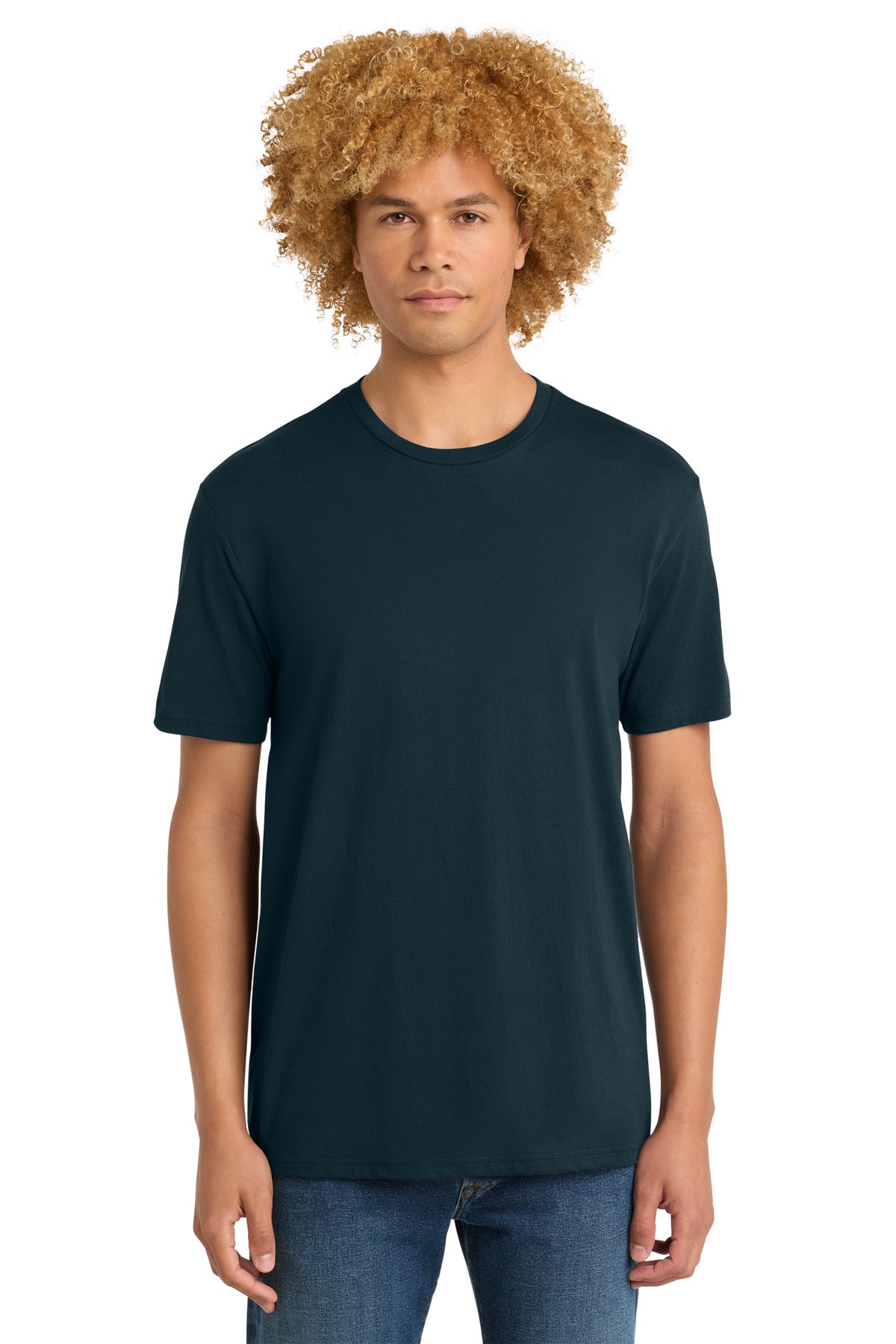 District ®  Perfect Weight ®  Tee. DT104 | Add Your Logo