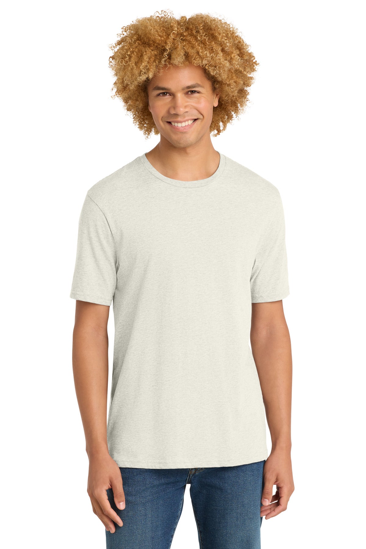 District ®  Perfect Weight ®  Tee. DT104 | Add Your Logo
