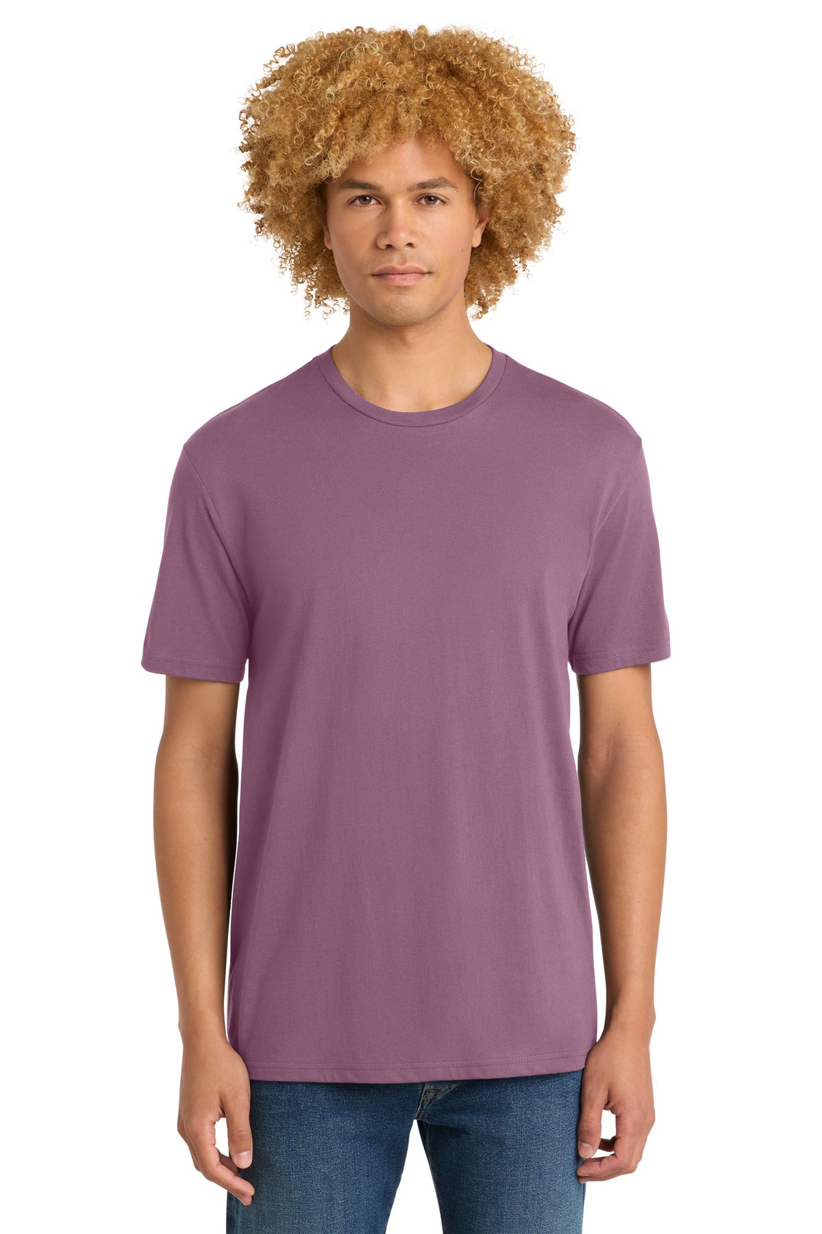 District ®  Perfect Weight ®  Tee. DT104 | Add Your Logo
