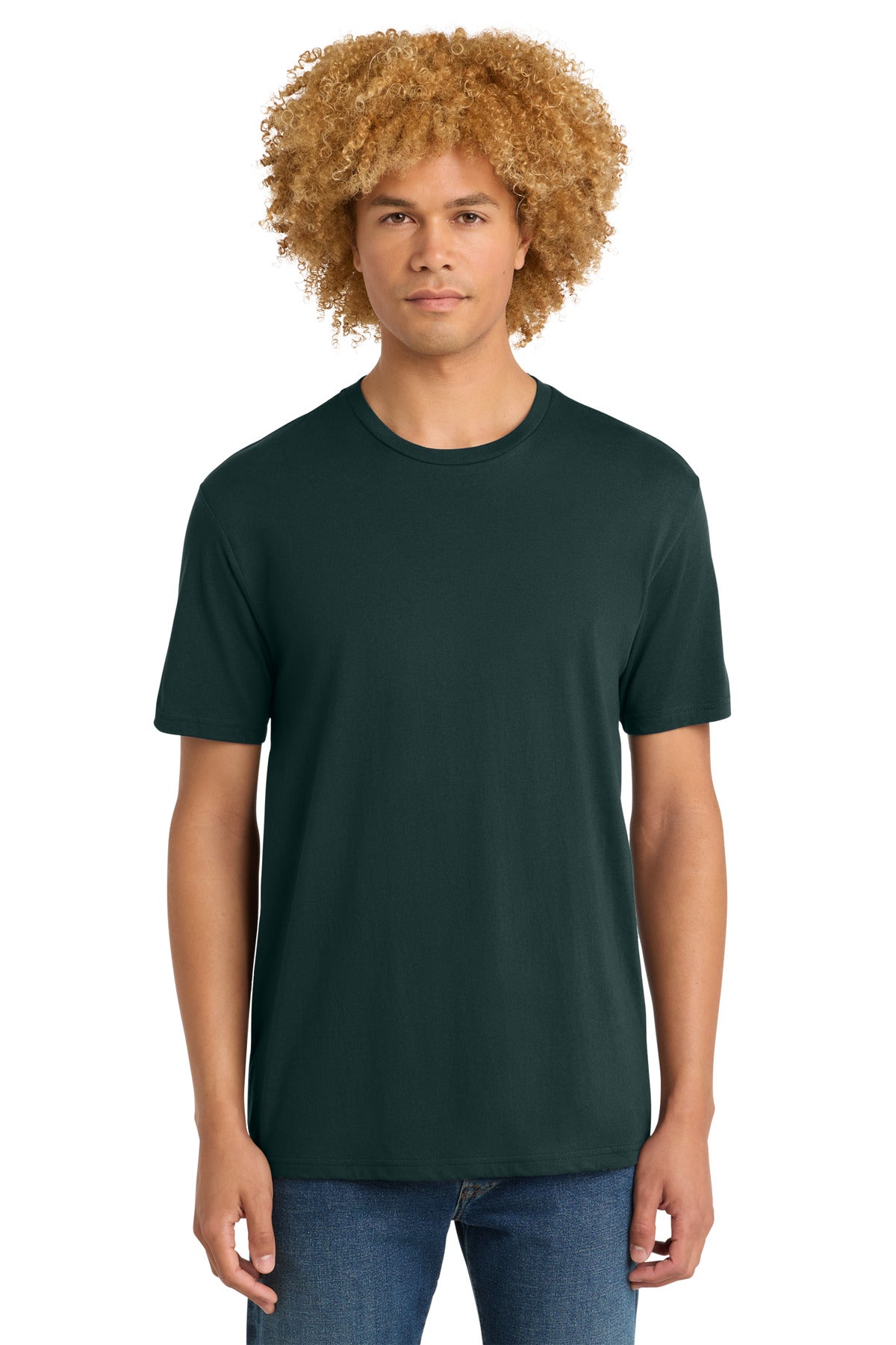 District ®  Perfect Weight ®  Tee. DT104 | Add Your Logo