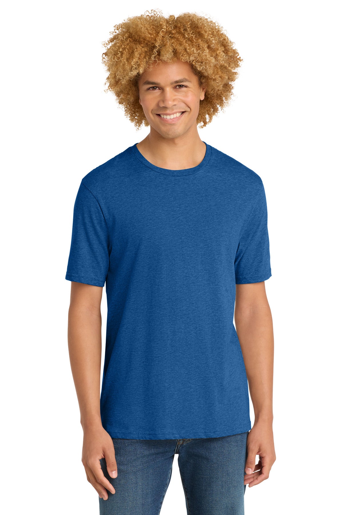 District ®  Perfect Weight ®  Tee. DT104 | Add Your Logo