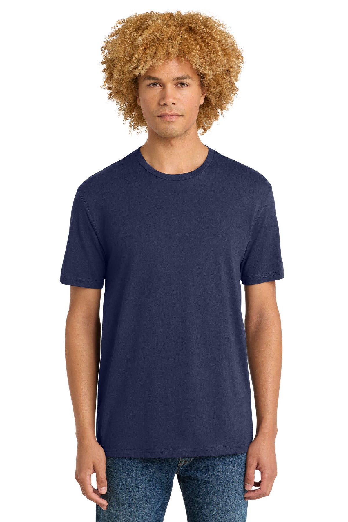 District ®  Perfect Weight ®  Tee. DT104 | Add Your Logo