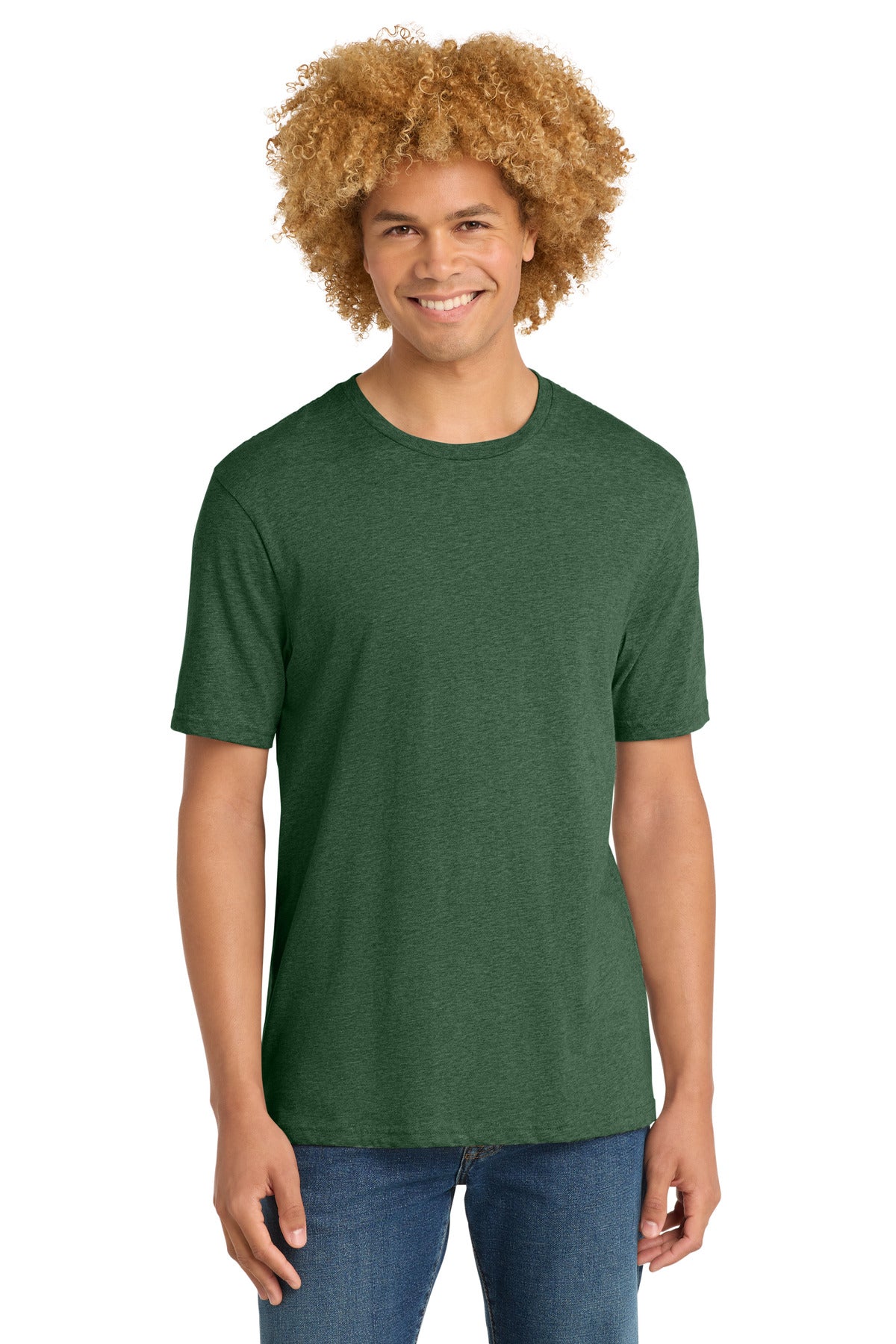 District ®  Perfect Weight ®  Tee. DT104 | Add Your Logo