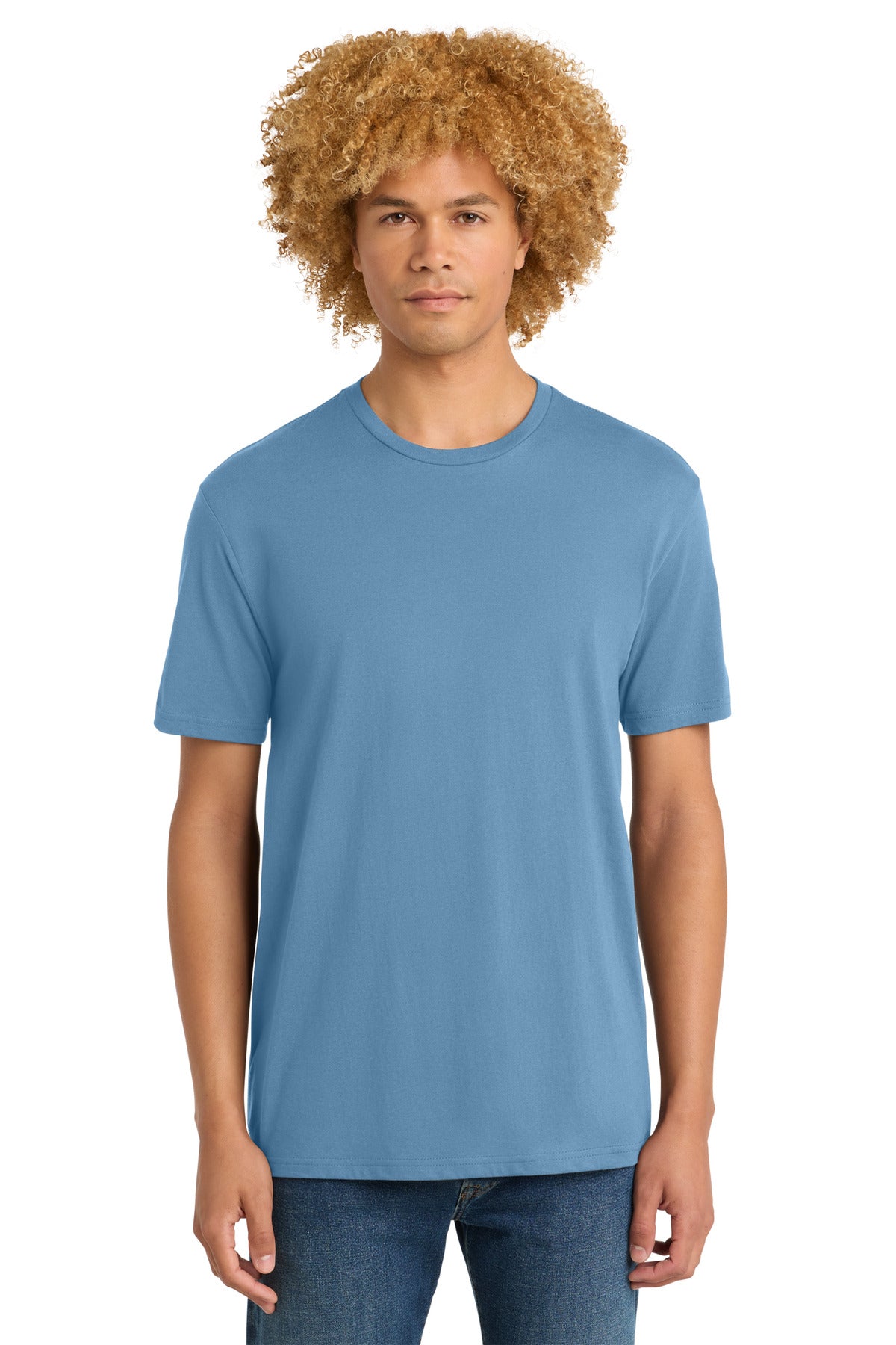 District ®  Perfect Weight ®  Tee. DT104 | Add Your Logo