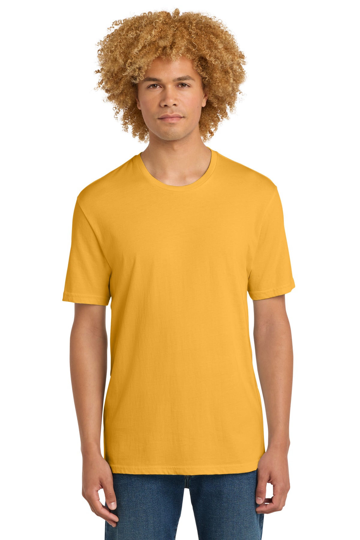 District ®  Perfect Weight ®  Tee. DT104 | Add Your Logo