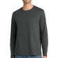 District  ®  Perfect Weight ®  Long Sleeve Tee. DT105 | Add Your Logo