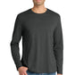 District  ®  Perfect Weight ®  Long Sleeve Tee. DT105 | Add Your Logo