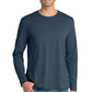 District  ®  Perfect Weight ®  Long Sleeve Tee. DT105 | Add Your Logo