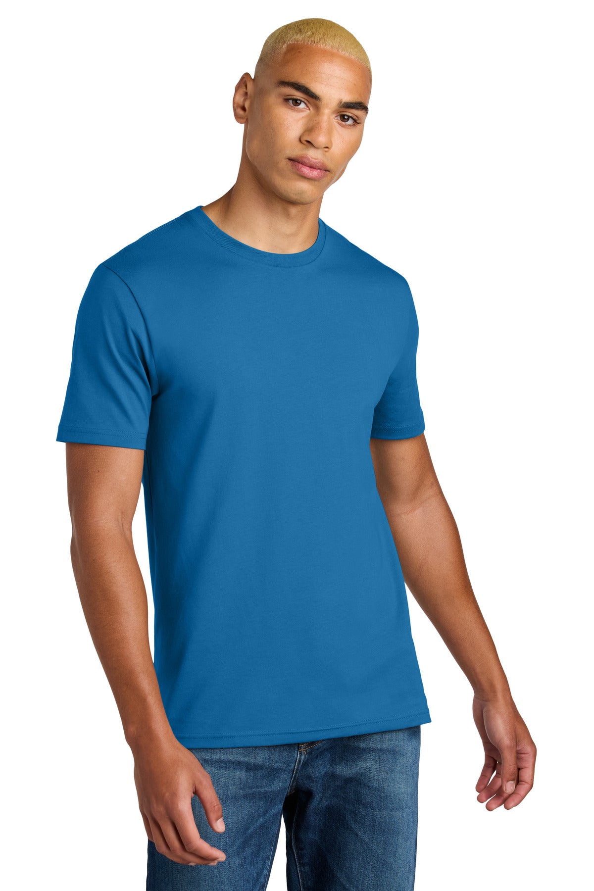 District ®  Perfect Weight ®  Icon Tee DT106 | Add Your Logo