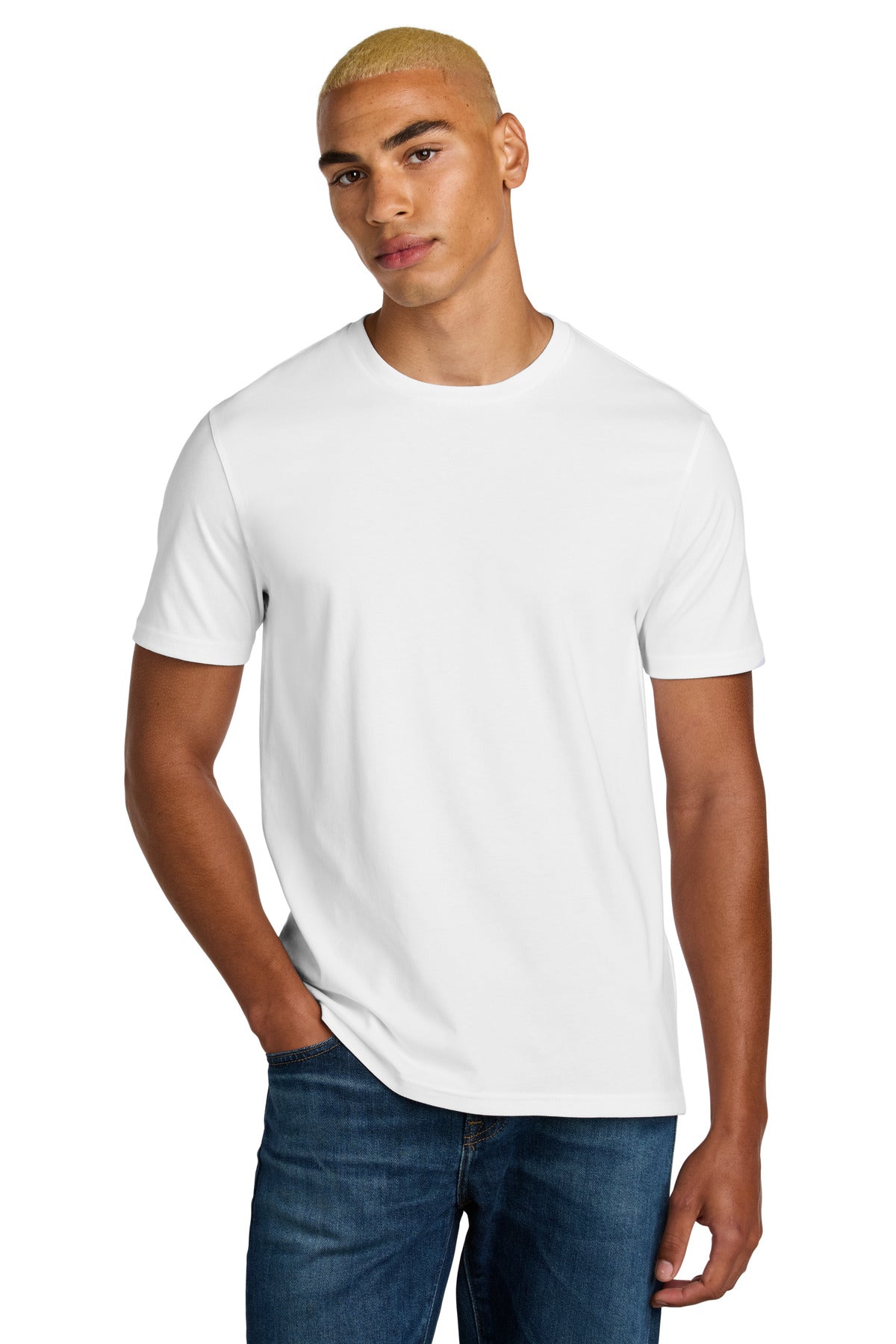 District ®  Perfect Weight ®  Icon Tee DT106 | Add Your Logo