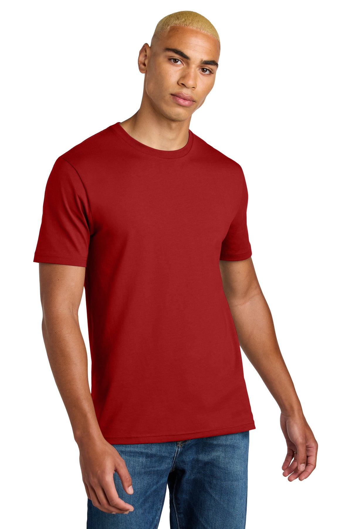 District ®  Perfect Weight ®  Icon Tee DT106 | Add Your Logo