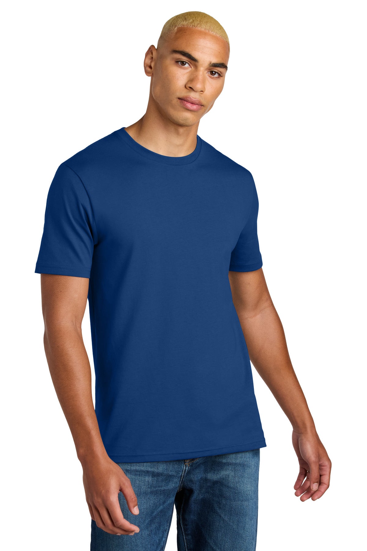 District ®  Perfect Weight ®  Icon Tee DT106 | Add Your Logo