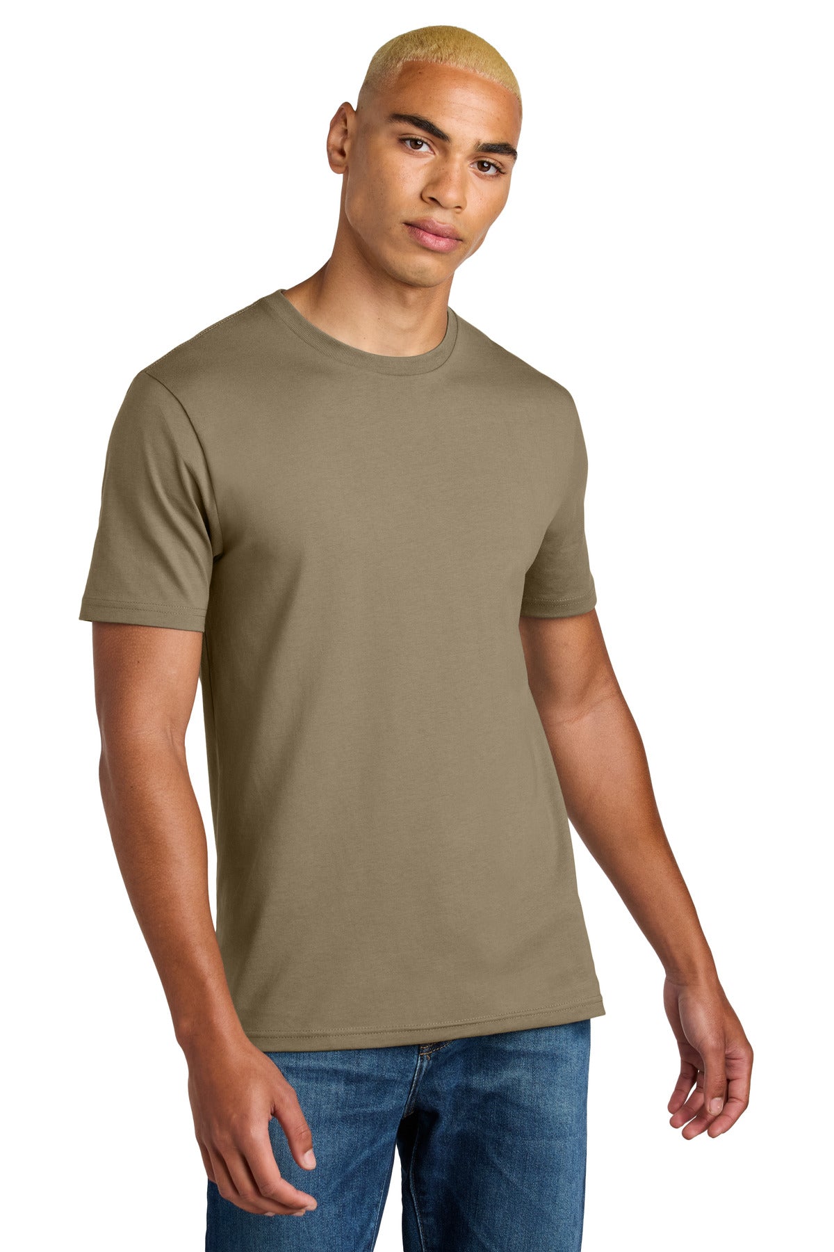 District ®  Perfect Weight ®  Icon Tee DT106 | Add Your Logo