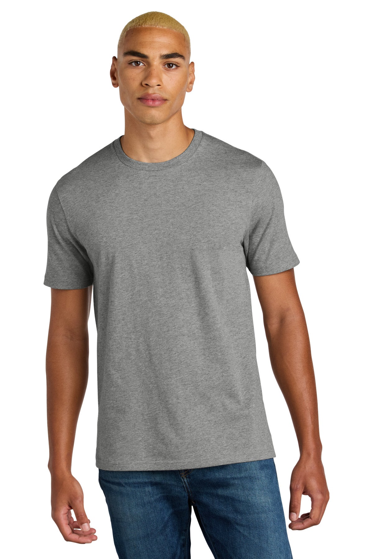 District ®  Perfect Weight ®  Icon Tee DT106 | Add Your Logo