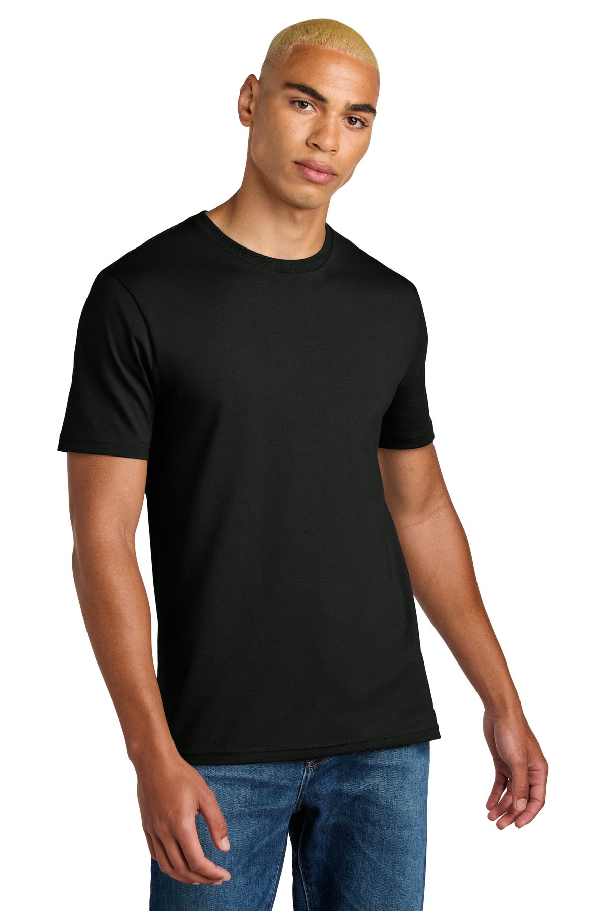District ®  Perfect Weight ®  Icon Tee DT106 | Add Your Logo