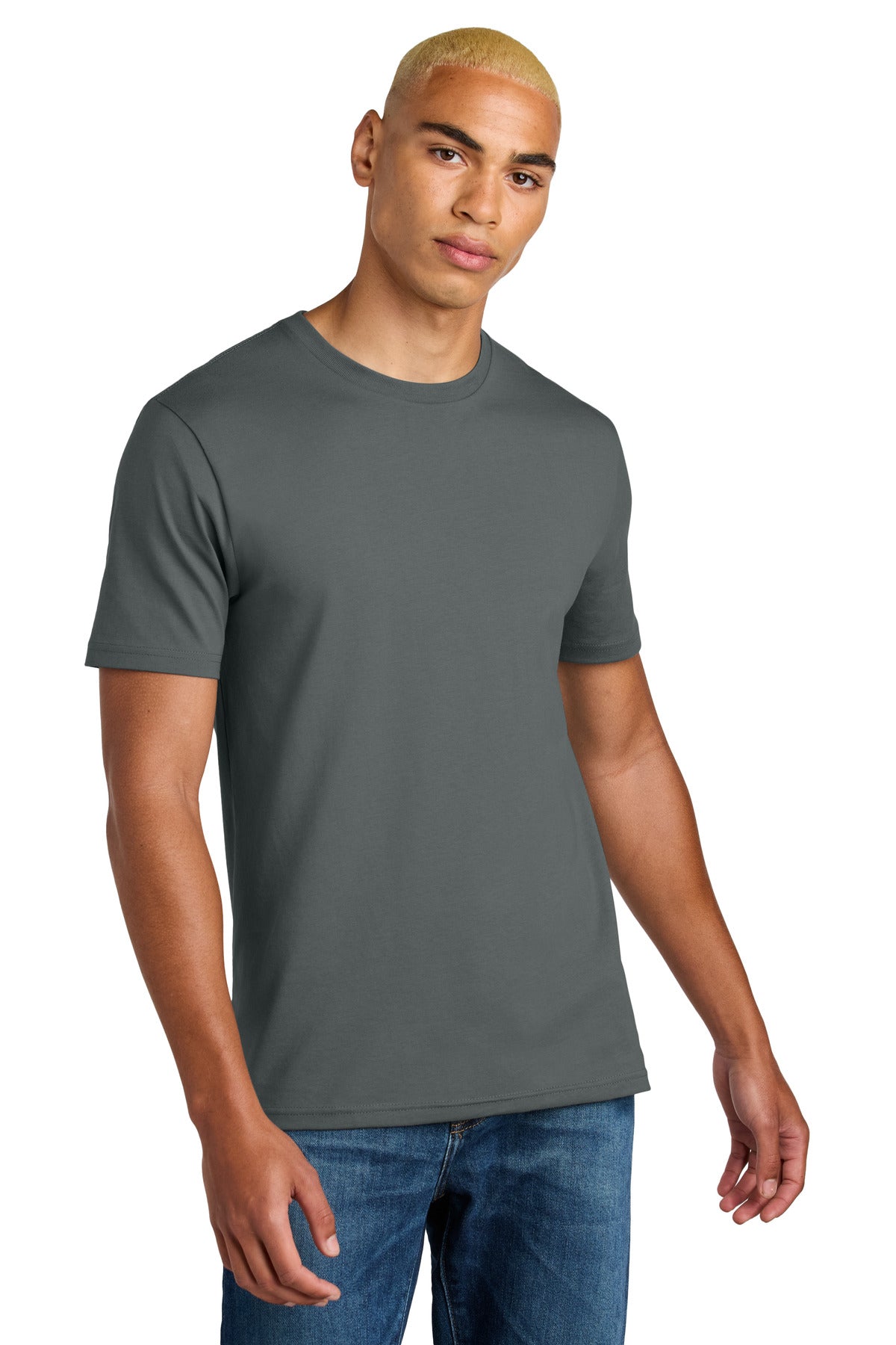 District ®  Perfect Weight ®  Icon Tee DT106 | Add Your Logo
