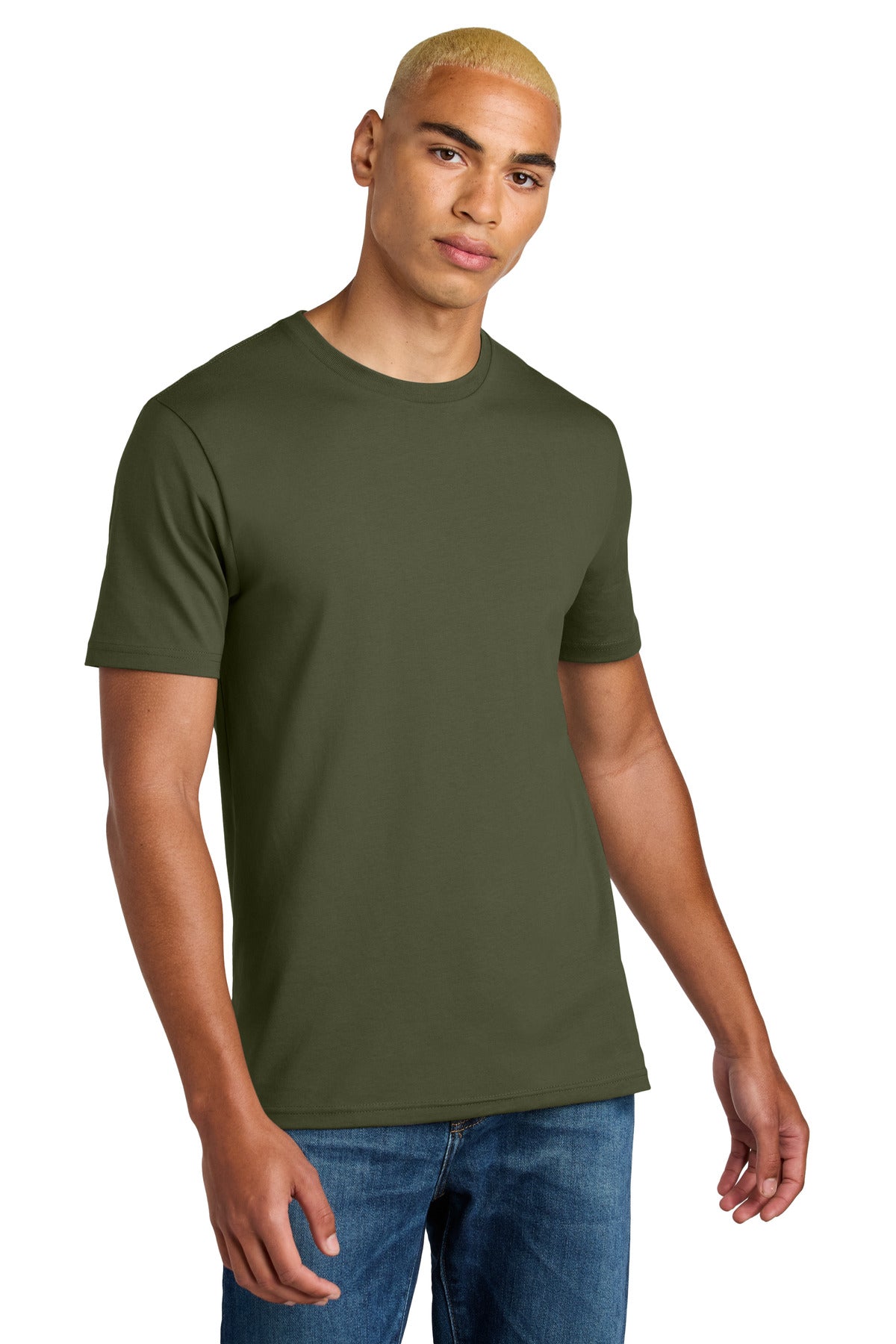 District ®  Perfect Weight ®  Icon Tee DT106 | Add Your Logo
