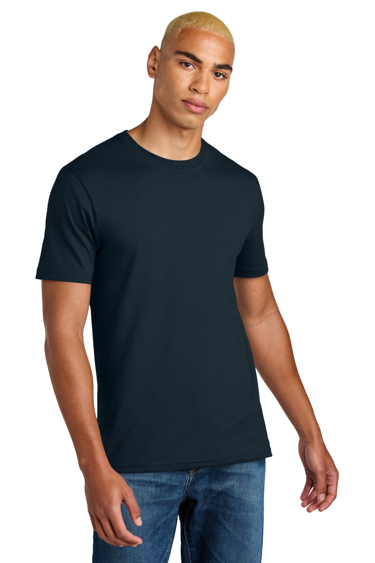 District ®  Perfect Weight ®  Icon Tee DT106 | Add Your Logo