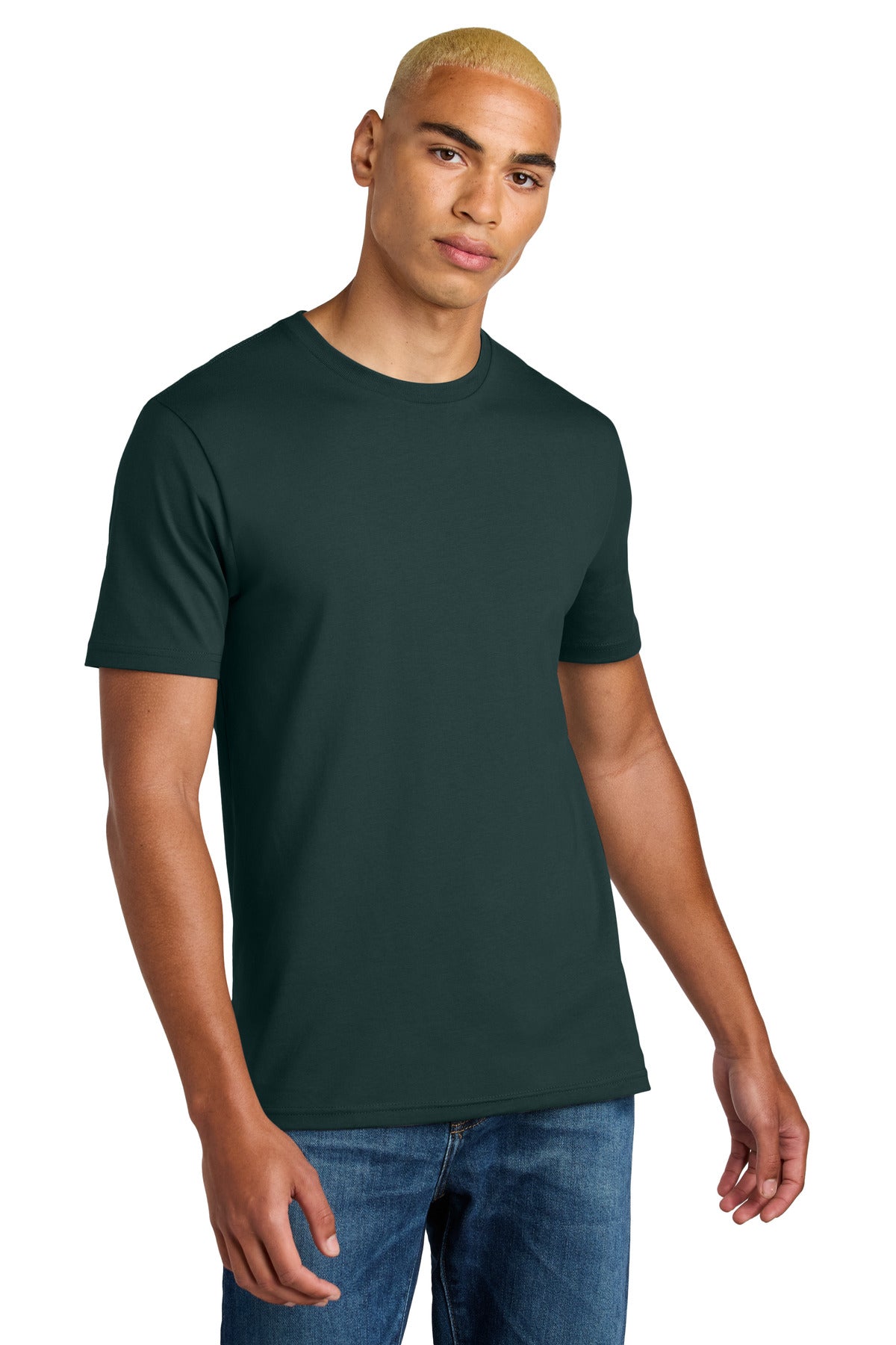 District ®  Perfect Weight ®  Icon Tee DT106 | Add Your Logo