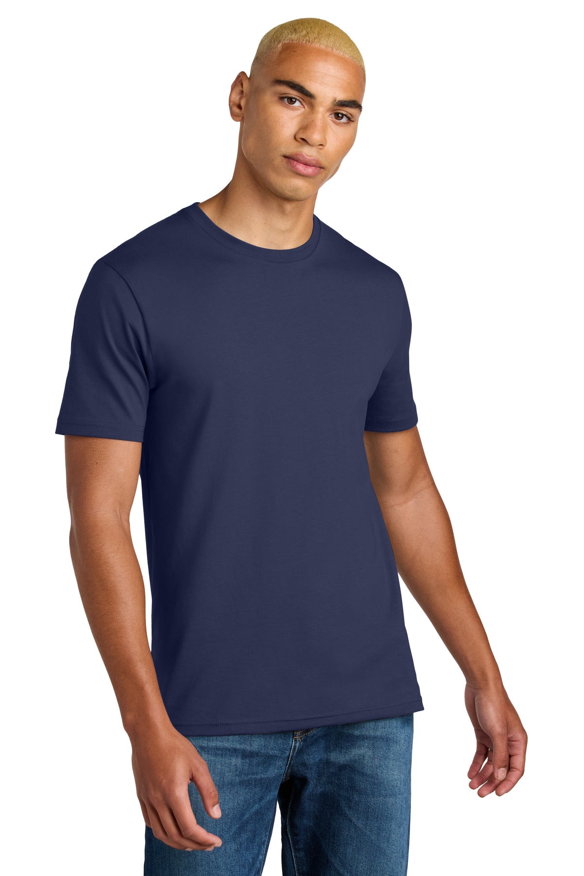 District ®  Perfect Weight ®  Icon Tee DT106 | Add Your Logo