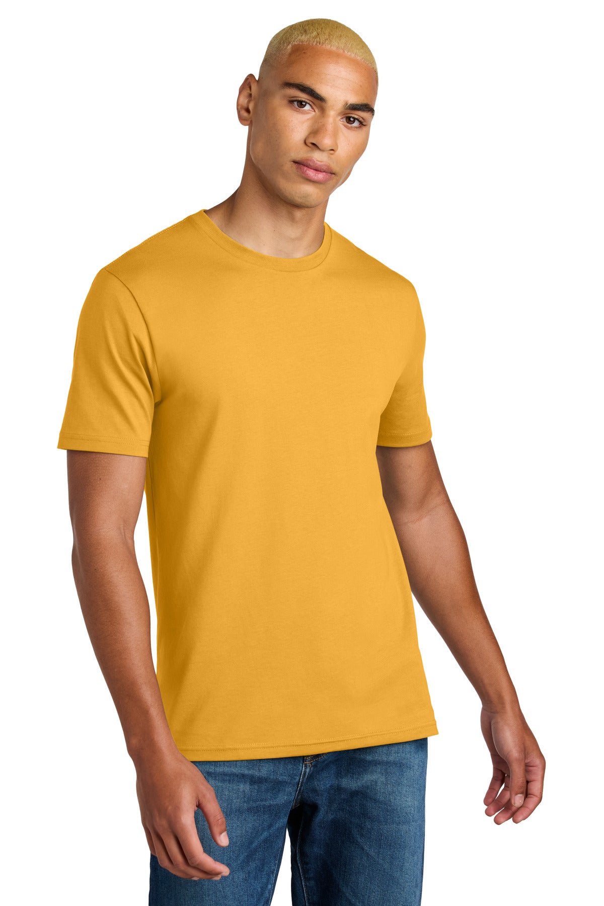 District ®  Perfect Weight ®  Icon Tee DT106 | Add Your Logo