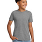 District ®  Youth Perfect Blend ®  CVC Tee DT108Y | Add Your Logo