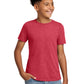 District ®  Youth Perfect Blend ®  CVC Tee DT108Y | Add Your Logo