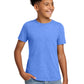 District ®  Youth Perfect Blend ®  CVC Tee DT108Y | Add Your Logo