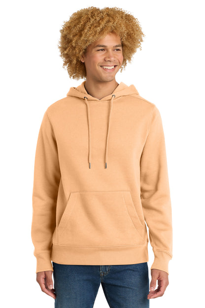 District  ®  Perfect Weight  ®  Fleece Hoodie DT1101 | Add Your Logo