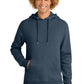 District  ®  Perfect Weight  ®  Fleece Hoodie DT1101 | Add Your Logo