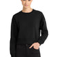District  ®  Women's Perfect Weight  ®  Fleece Cropped Crew DT1105 | Add Your Logo