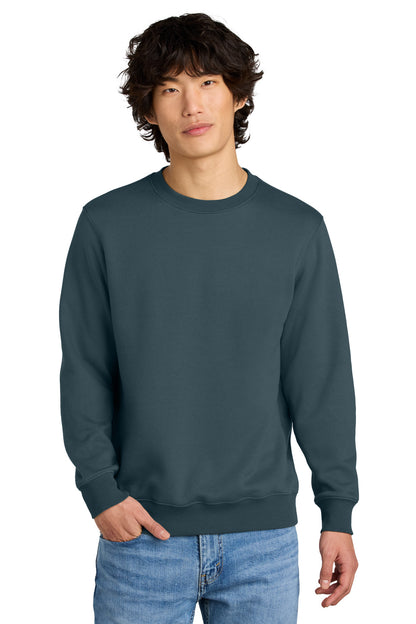 District ®  Perfect Weight ®  Fleece Crew DT1106 | Add Your Logo