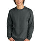 District ®  Perfect Weight ®  Fleece Crew DT1106 | Add Your Logo