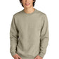 District ®  Perfect Weight ®  Fleece Crew DT1106 | Add Your Logo
