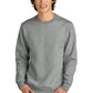District ®  Perfect Weight ®  Fleece Crew DT1106 | Add Your Logo