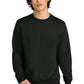 District ®  Perfect Weight ®  Fleece Crew DT1106 | Add Your Logo