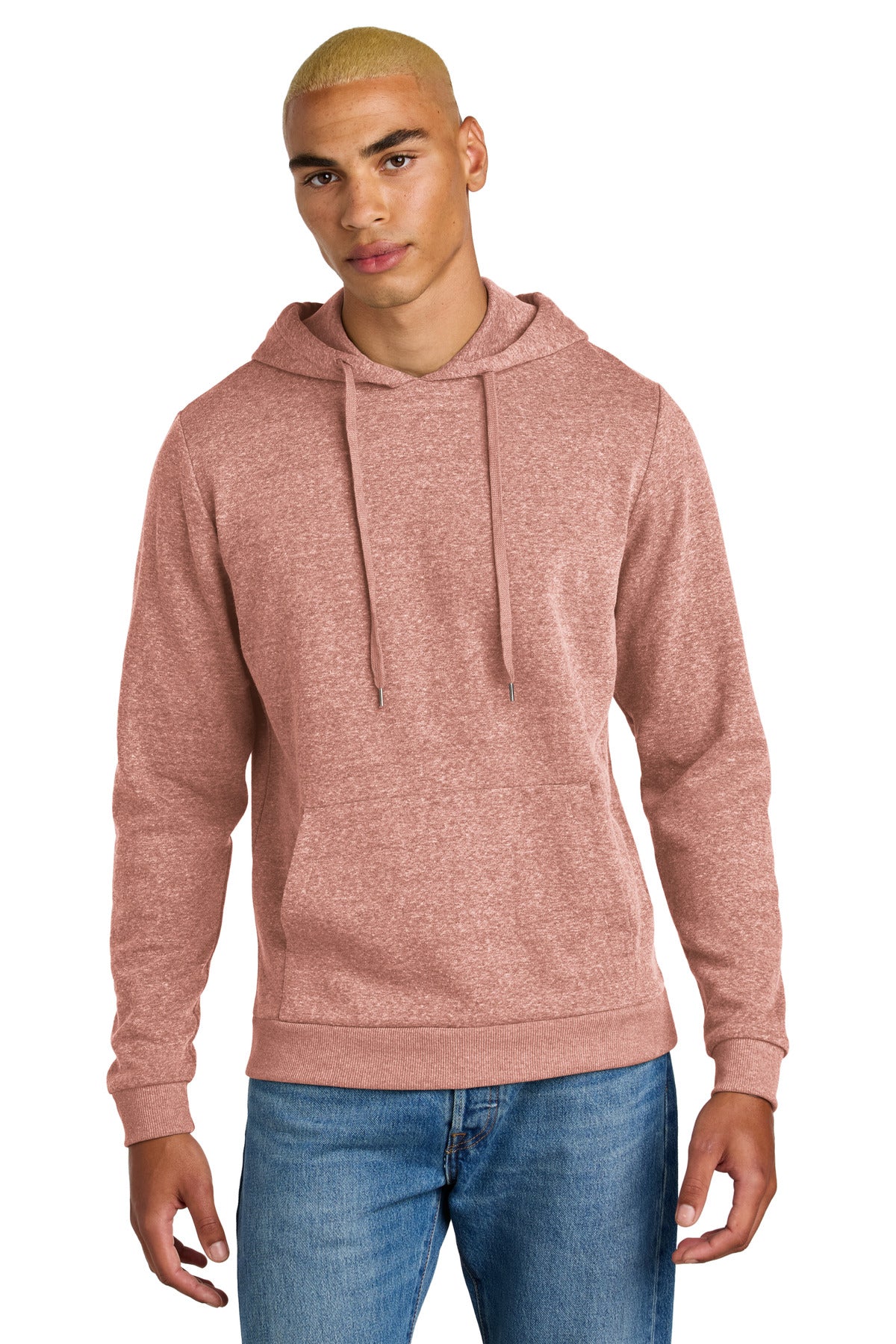 District ®  Perfect Tri ®  Fleece Pullover Hoodie DT1300 | Add Your Logo