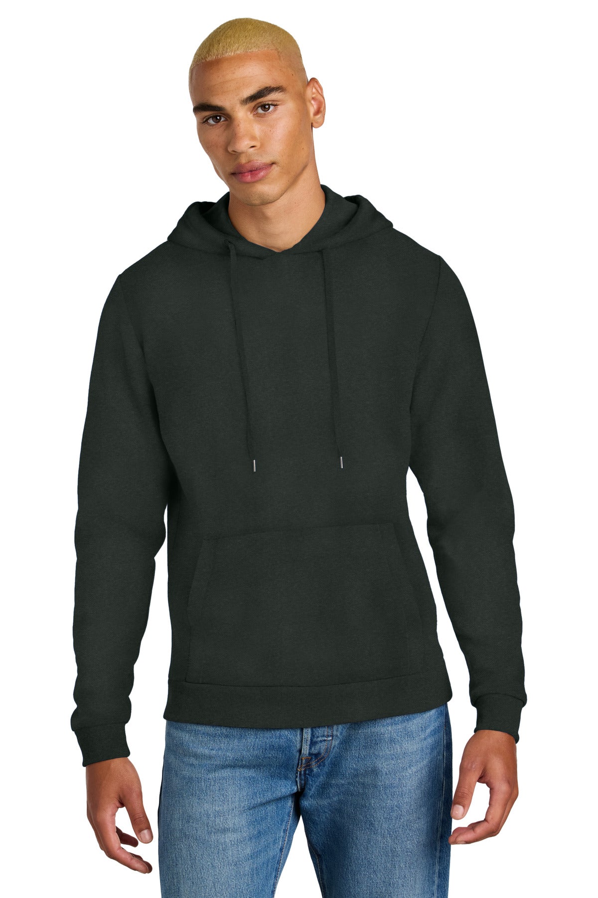 District ®  Perfect Tri ®  Fleece Pullover Hoodie DT1300 | Add Your Logo