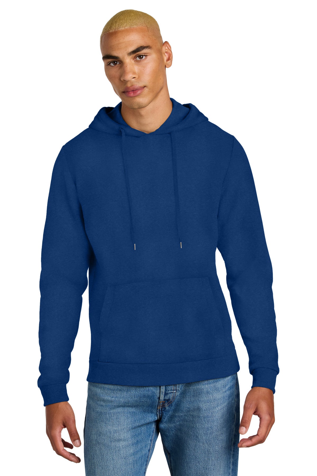 District ®  Perfect Tri ®  Fleece Pullover Hoodie DT1300 | Add Your Logo