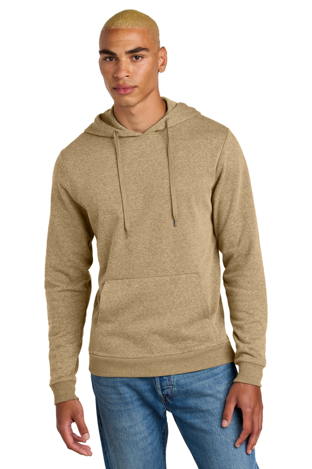 District ®  Perfect Tri ®  Fleece Pullover Hoodie DT1300 | Add Your Logo