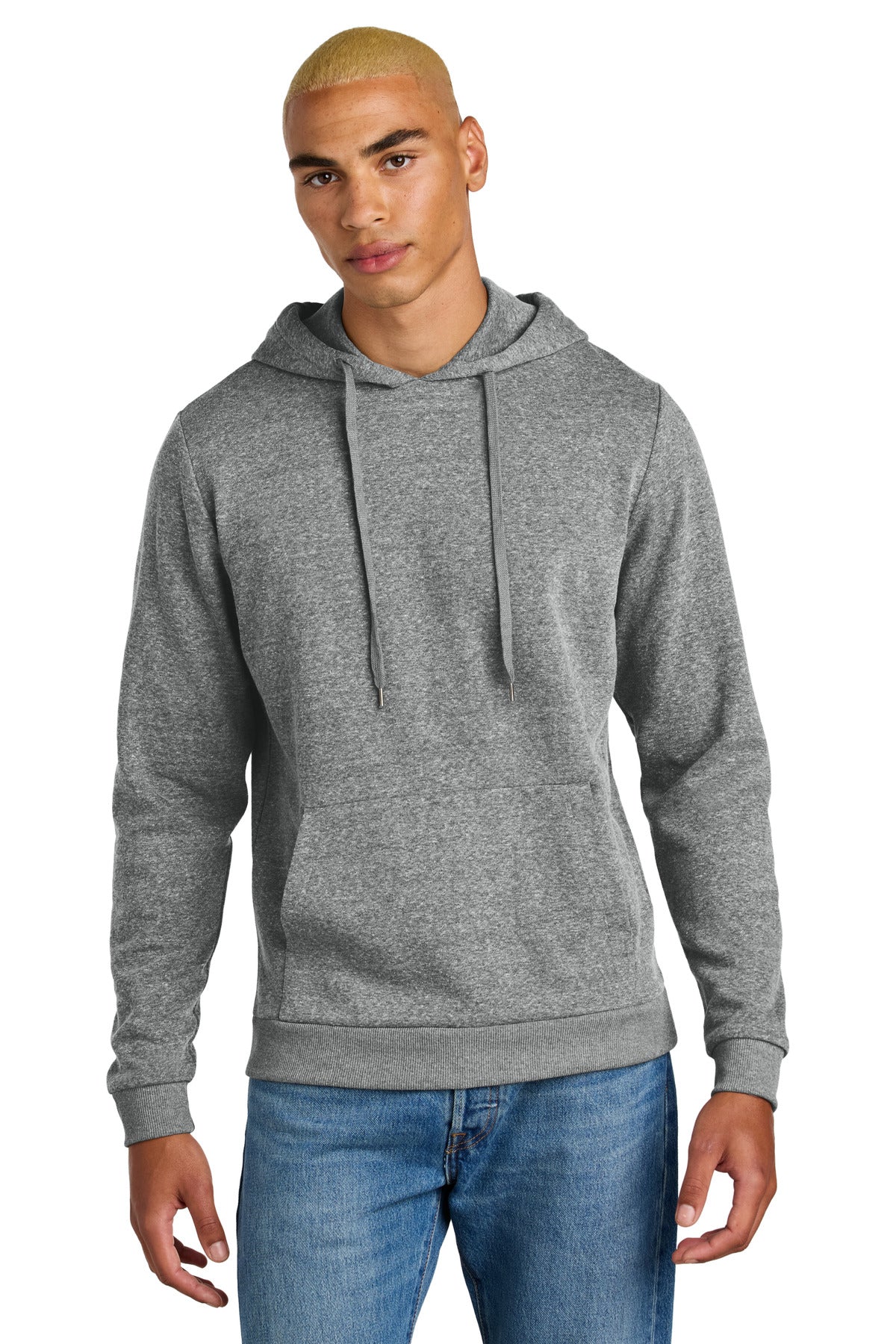 District ®  Perfect Tri ®  Fleece Pullover Hoodie DT1300 | Add Your Logo