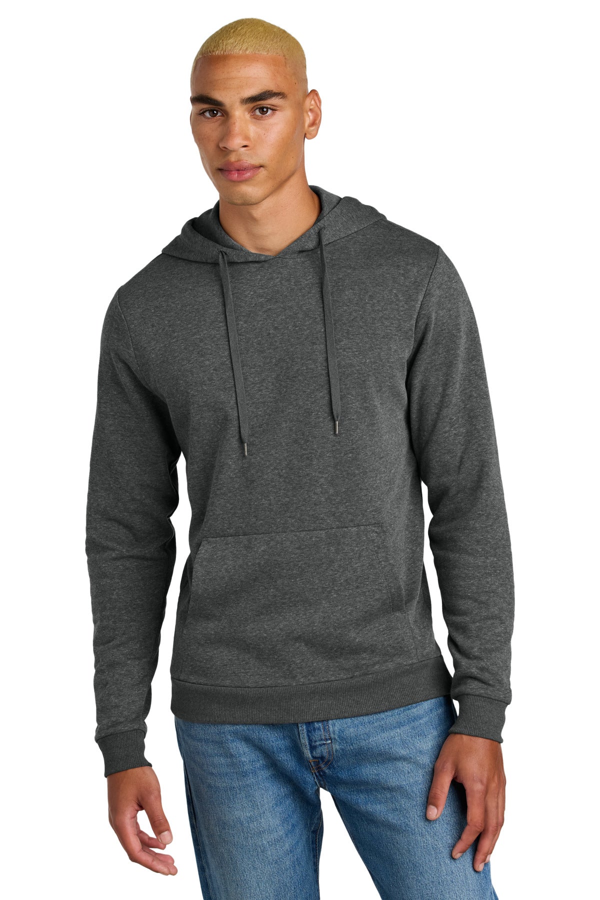 District ®  Perfect Tri ®  Fleece Pullover Hoodie DT1300 | Add Your Logo