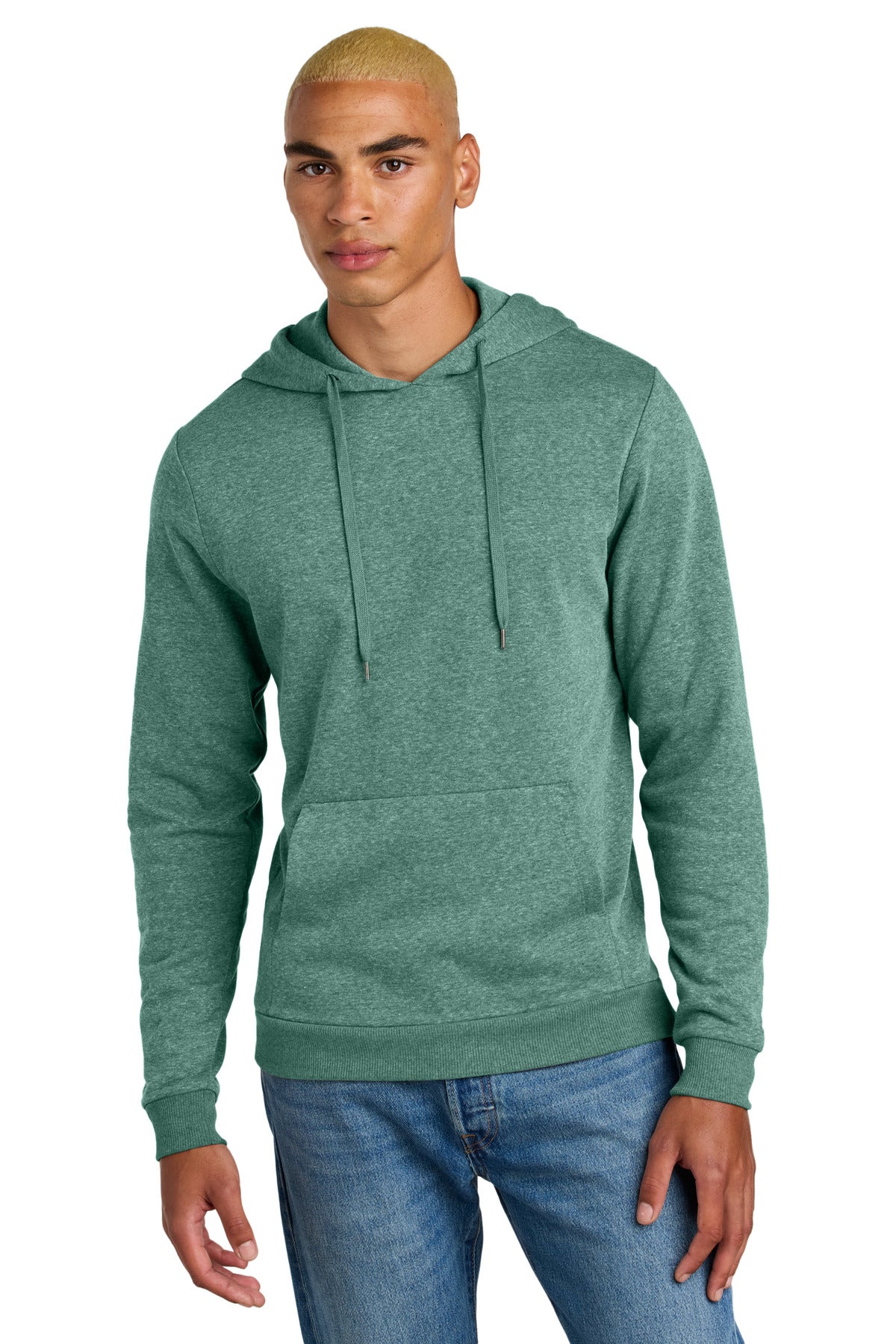 District ®  Perfect Tri ®  Fleece Pullover Hoodie DT1300 | Add Your Logo