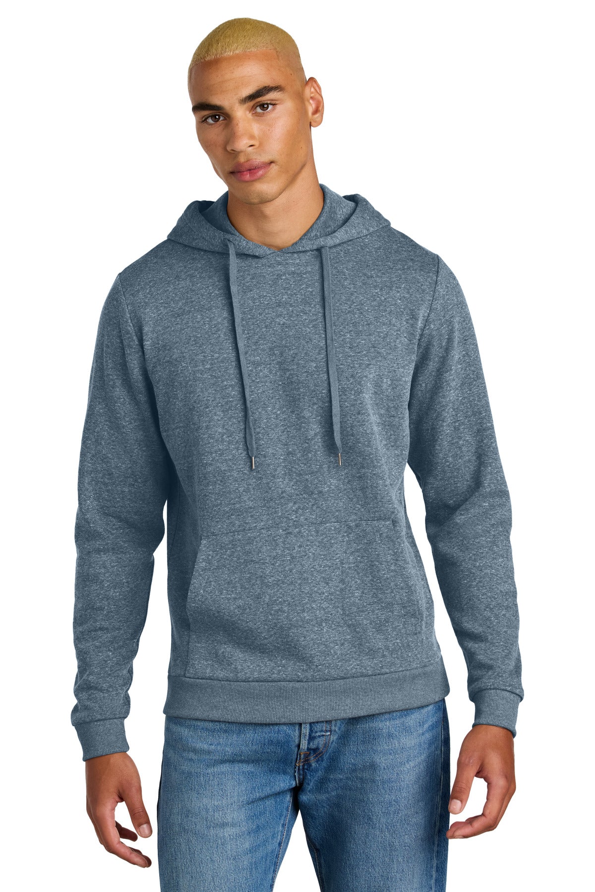 District ®  Perfect Tri ®  Fleece Pullover Hoodie DT1300 | Add Your Logo