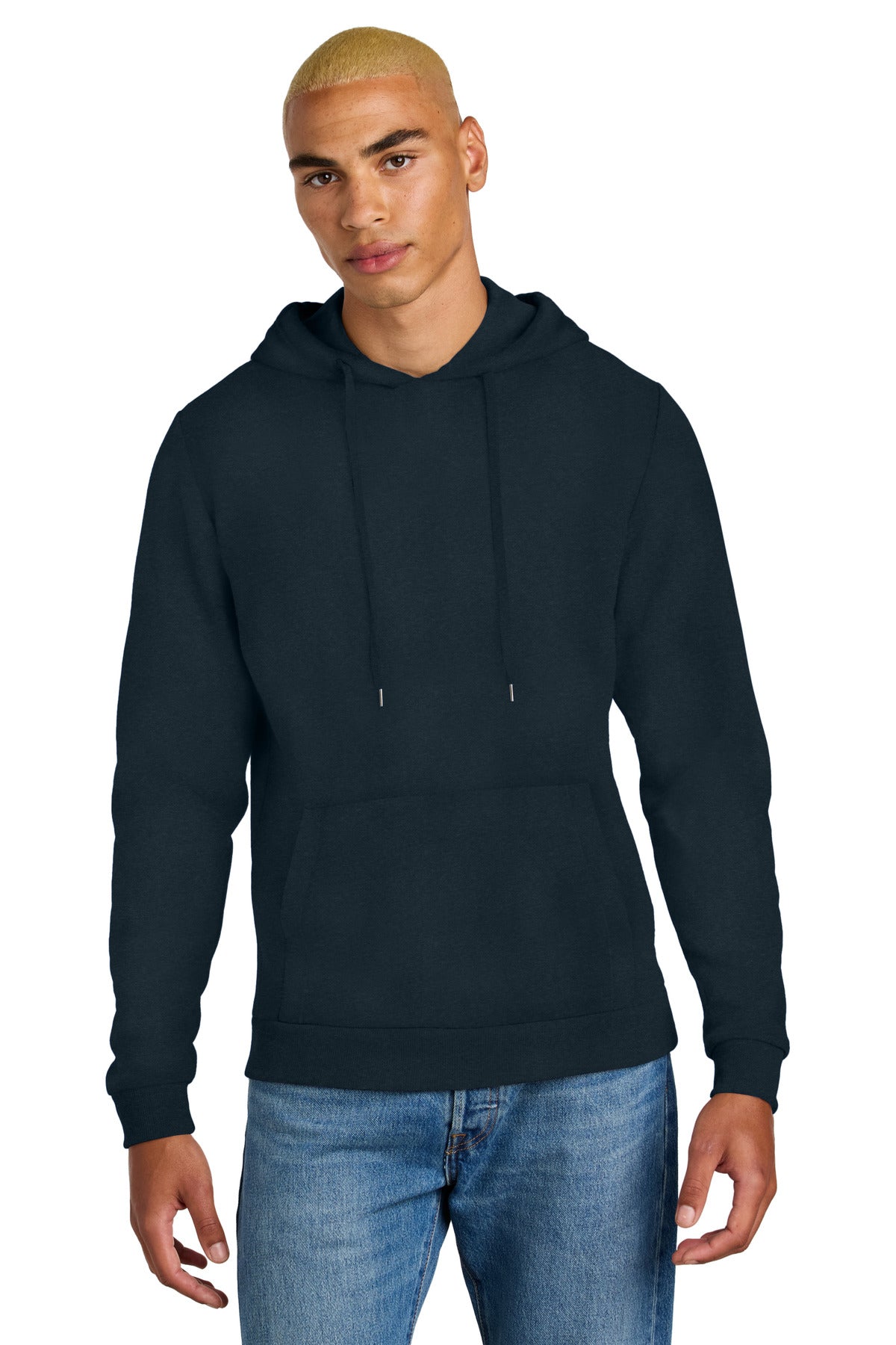 District ®  Perfect Tri ®  Fleece Pullover Hoodie DT1300 | Add Your Logo