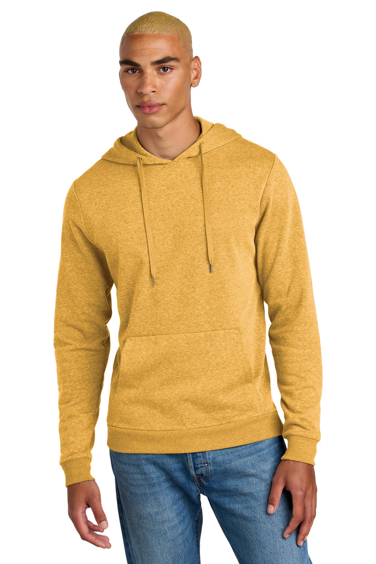 District ®  Perfect Tri ®  Fleece Pullover Hoodie DT1300 | Add Your Logo